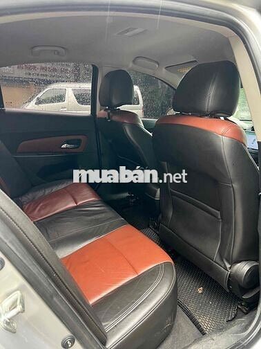 Daewoo Lacetti 2009 CDX 1.6 AT - 68688 km