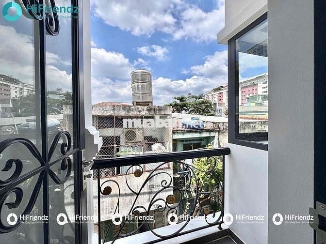 KHAI TRƯƠNG CHDV / BAN CÔNG THOÁNG MÁT - DIỆN TÍCH SIÊU RỘNG RÃI