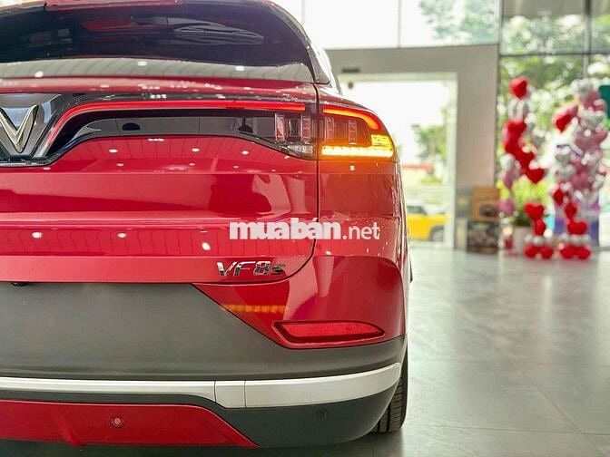 VinFast VF8 2023 Plus - 32989 km