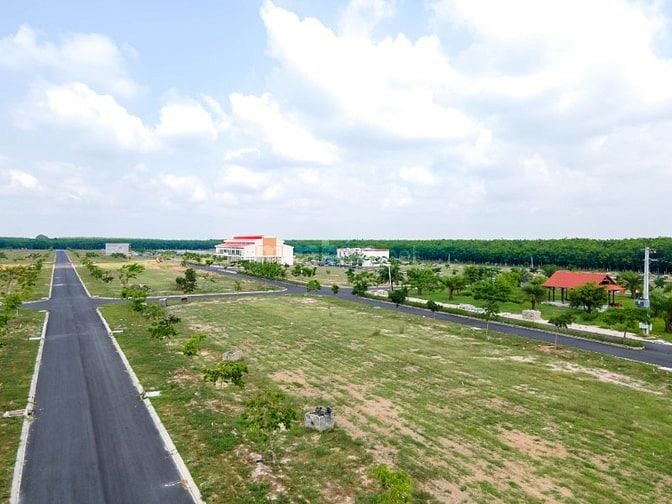 Chỉ từ 350 triệu sở hữu ngay đất nền Thành phố Hồ Chí Minh - Sổ hồng g