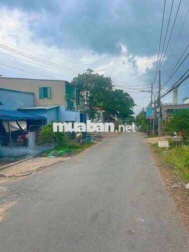 Bán đất 1/ Trần Văn Giàu 5m x 19,7m thổ cư phạm văn hai Bình Chánh