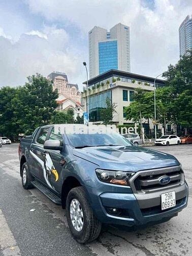 Ford Ranger 2017 XLS 2.2L 4x2 AT - 98000 km