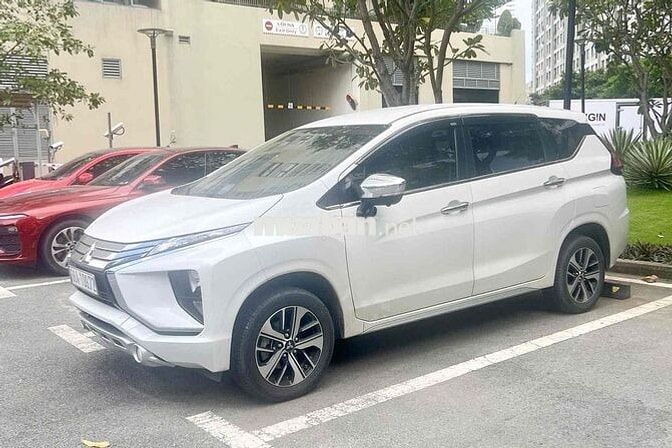 Xpander 2019 1.5 AT 1 Chủ Đi 42.000 Km Mới Cứng