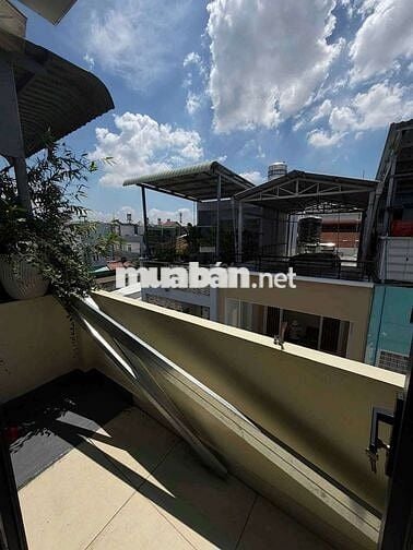 NHÀ 4 TẦNG NGUYỄN NGHIÊM TÂN PHÚ ( 4m x 11m)