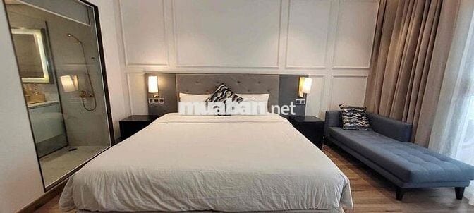 CHÍNH CHỦ BÁN CĂN HỘ 5 SAO WYNDHAM ĐÀ NẴNG GOLEN BAY 1 PHÒNG NGỦ