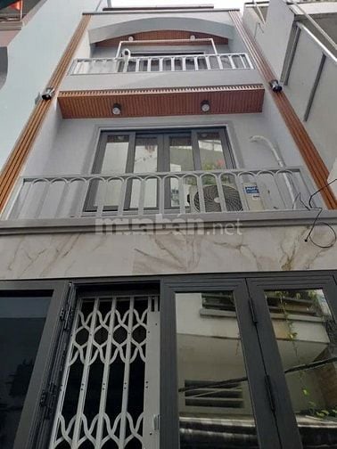 🏠 BÁN NHÀ MỚI – TRẦN BÌNH TRỌNG, P1, Q5 – 5 PN – 4 WC – Giá 5.9 Tỷ TL