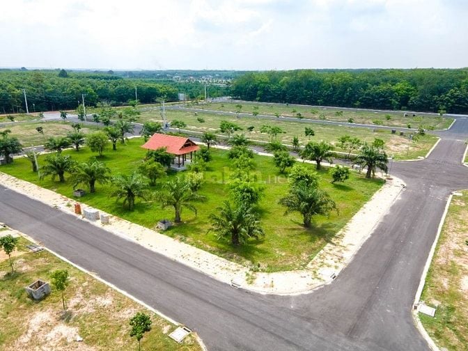Chỉ từ 350 triệu sở hữu ngay đất nền Thành phố Hồ Chí Minh - Sổ hồng g