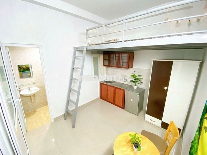 12,5 tỷ-DT 750tr/1 năm-CHDV xịn 5 tầng 14P-full nội thất- 5x20m (90m2)
