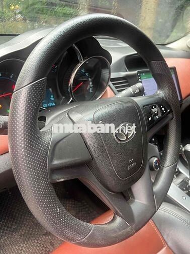 Daewoo Lacetti 2009 CDX 1.6 AT - 68688 km