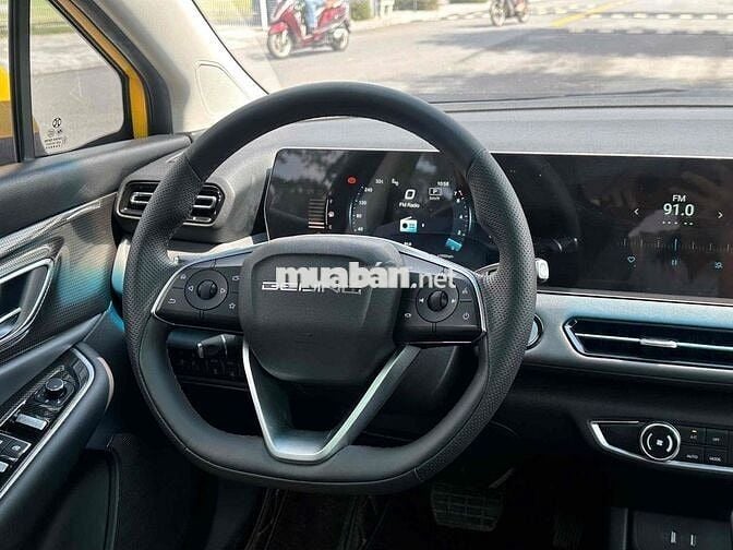 Baic Beijing X7 2022 số tự động 1 chủ 3 vạn baozin