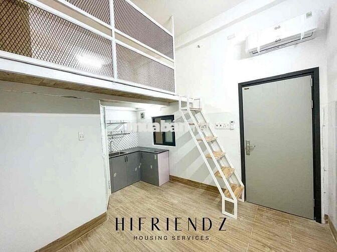 Khai Trương Căn Hộ Duplex Mới Xây - Sẵn Nội Thất Ngay 4 Xã- Đầm Sen
