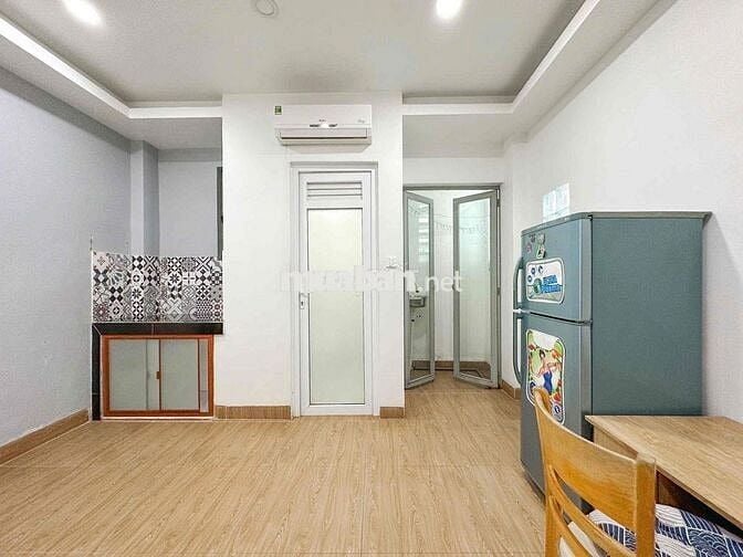 ✨Siêu phẩm Studio cửa sổ_Full NT_Free xe_Thang máy_Hẻm xe hơi