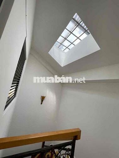 SIÊU PHẨM 5TẦNG HẺM XE HƠI, BÌNH THẠNH