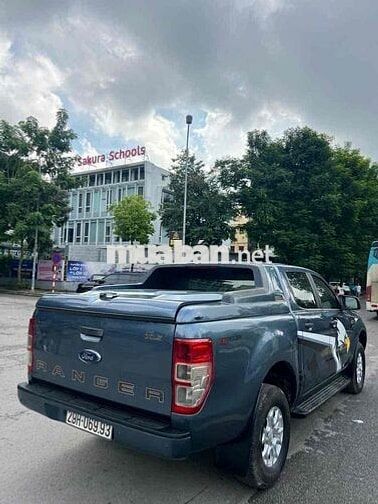 Ford Ranger 2017 XLS 2.2L 4x2 AT - 98000 km