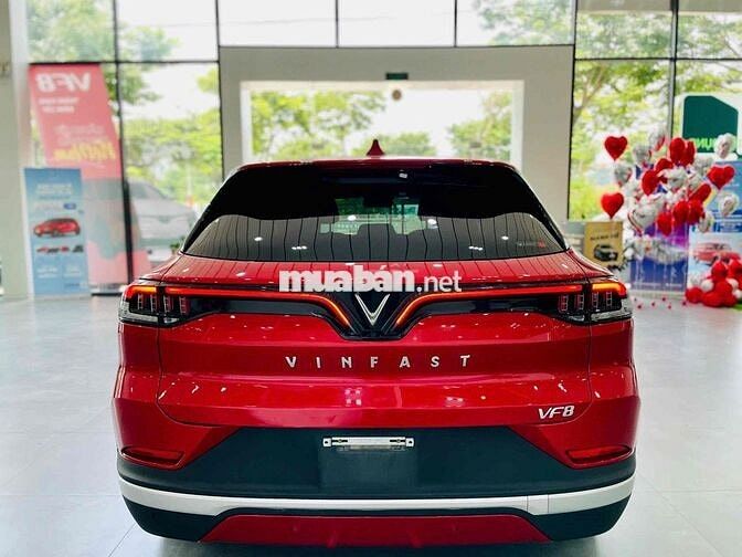 VinFast VF8 2023 Plus - 32989 km
