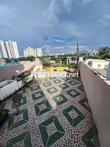 BÁN NHÀ PHẠM THẾ HIỂN.QUẬN 8.SỔ HỒNG RIÊNG HOÀN CÔNG ĐỦ