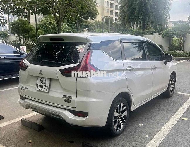 Xpander 2019 1.5 AT 1 Chủ Đi 42.000 Km Mới Cứng