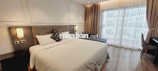 CHÍNH CHỦ BÁN CĂN HỘ 5 SAO WYNDHAM ĐÀ NẴNG GOLEN BAY 1 PHÒNG NGỦ