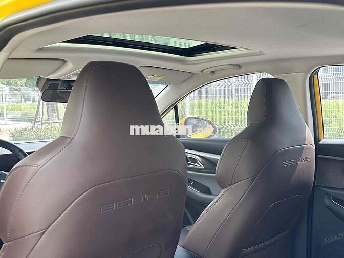 Baic Beijing X7 2022 số tự động 1 chủ 3 vạn baozin