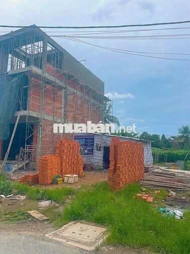 Bán đất 1/ Trần Văn Giàu 5m x 19,7m thổ cư phạm văn hai Bình Chánh