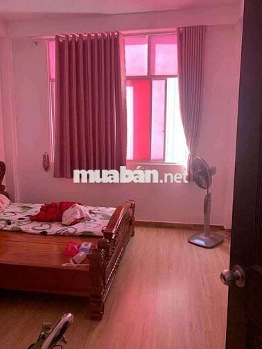 NHÀ 4 TẦNG NGUYỄN NGHIÊM TÂN PHÚ ( 4m x 11m)