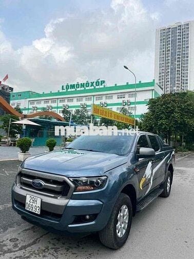 Ford Ranger 2017 XLS 2.2L 4x2 AT - 98000 km