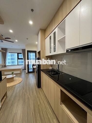 Bán Studio 28m2 toà SA1 Full nội thất mới giá 3,3 tỷ.