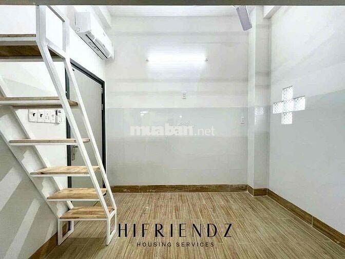 Khai Trương Căn Hộ Duplex Mới Xây - Sẵn Nội Thất Ngay 4 Xã- Đầm Sen