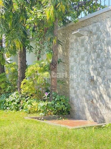 Cho thuê biệt thự Nguyễn Ư Dĩ  - P.Thảo Điền  -  Quận 2