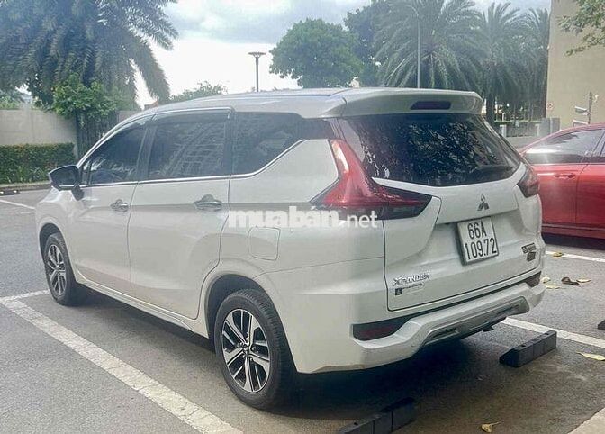 Xpander 2019 1.5 AT 1 Chủ Đi 42.000 Km Mới Cứng