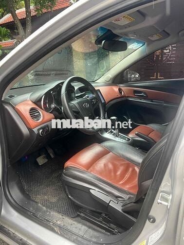 Daewoo Lacetti 2009 CDX 1.6 AT - 68688 km