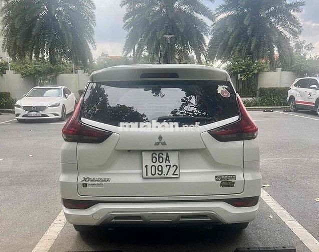 Xpander 2019 1.5 AT 1 Chủ Đi 42.000 Km Mới Cứng