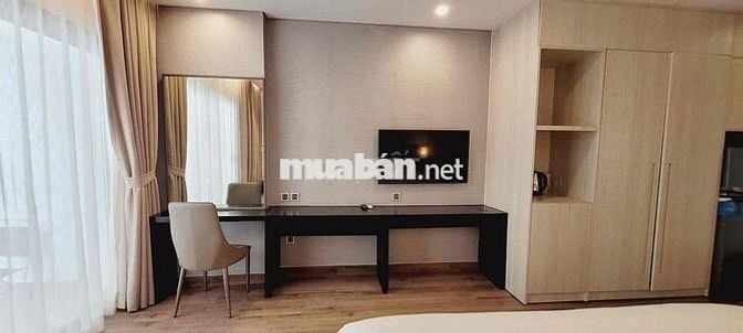 CHÍNH CHỦ BÁN CĂN HỘ 5 SAO WYNDHAM ĐÀ NẴNG GOLEN BAY 1 PHÒNG NGỦ