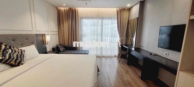 CHÍNH CHỦ BÁN CĂN HỘ 5 SAO WYNDHAM ĐÀ NẴNG GOLEN BAY 1 PHÒNG NGỦ
