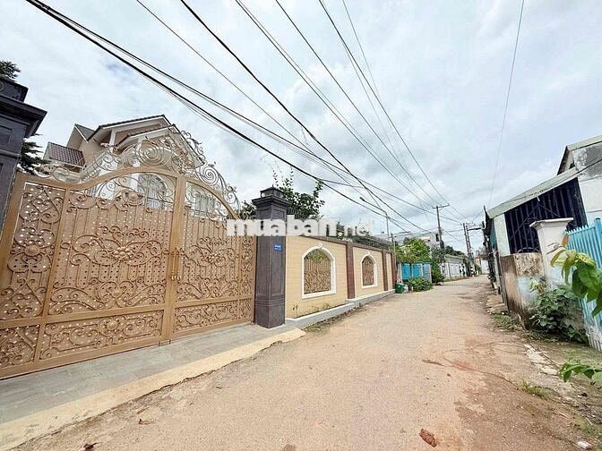 Bán Đất Góc 2 Mặt Tiền Khu Biệt Thư Tân Vạn