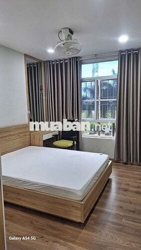 Cho thuê CHCC Saigon Asiana, Quận 6, 3PN full nội thất 15 triệu