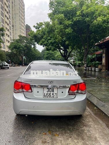 Daewoo Lacetti 2009 CDX 1.6 AT - 68688 km