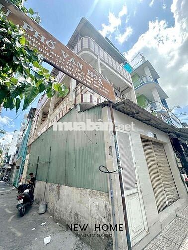 NNC GÓC 2 MẶT TIỀN ĐÔNG ĐÚC - KINH DOANH TỰ DO