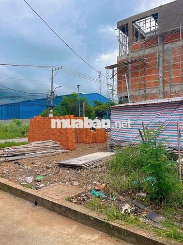 Bán đất 1/ Trần Văn Giàu 5m x 19,7m thổ cư phạm văn hai Bình Chánh