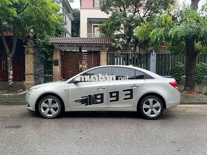 Daewoo Lacetti 2009 CDX 1.6 AT - 68688 km