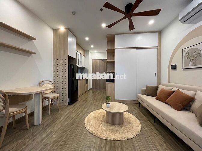 Bán Studio 28m2 toà SA1 Full nội thất mới giá 3,3 tỷ.