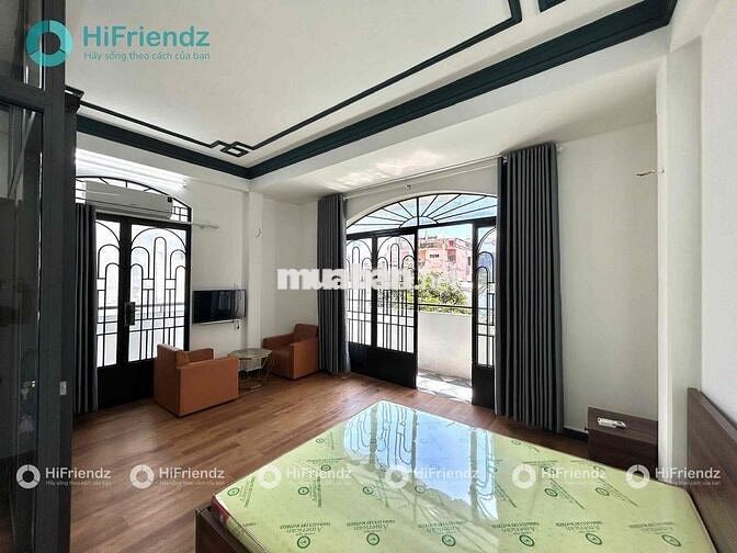 ✨ Cho Thuê Căn Hộ Mini 1Pn - Bancol diện tích siêu rộng 35m2