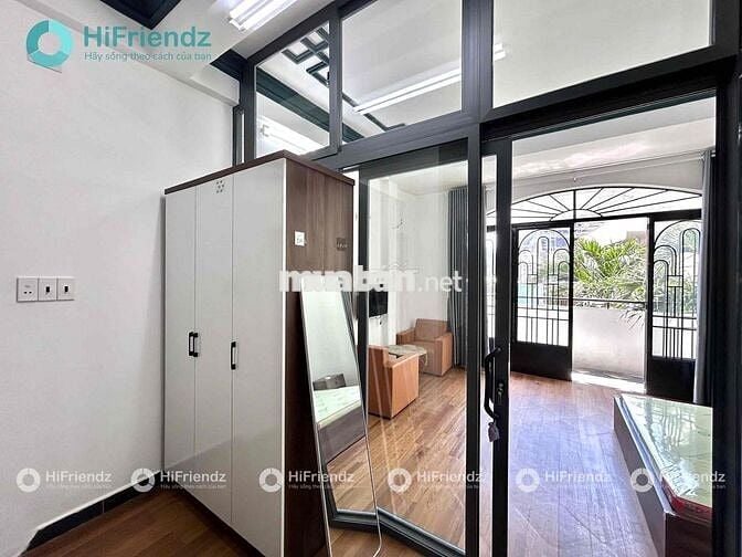 ✨ Cho Thuê Căn Hộ Mini 1Pn - Bancol diện tích siêu rộng 35m2