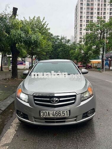 Daewoo Lacetti 2009 CDX 1.6 AT - 68688 km