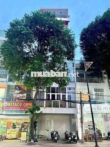 Cho thuê toà nhà mặt tiền đường Nam Kỳ Khởi Nghĩa