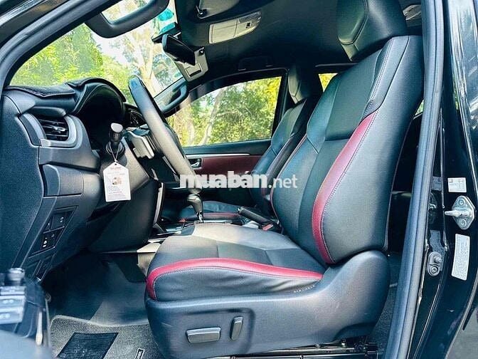 Toyota Fortuner 2022 Legender 2.4 4x2 AT_ 1 chủ