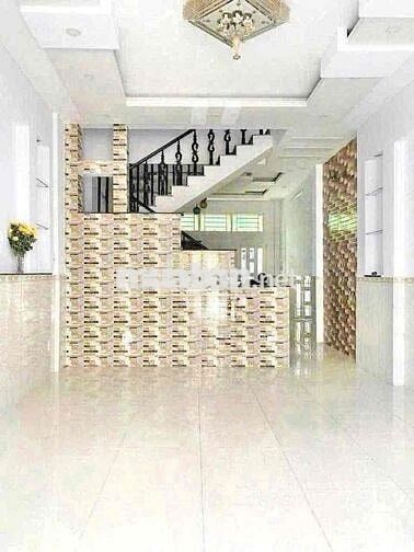 Nhà 2 Mặt Tiền Hẻm Đình Nghi Xuân (4,5x18m) 4 Phòng - 5 WC