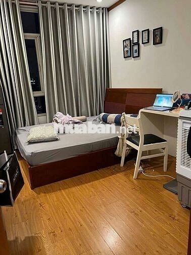 Cho thuê CHCC Saigon Asiana, Quận 6, 3PN full nội thất 15 triệu