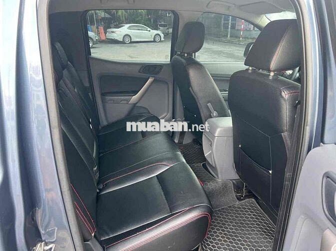 Ford Ranger 2017 XLS 2.2L 4x2 AT - 98000 km