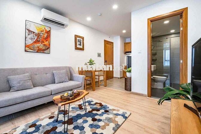 Căn Hộ Cao Cấp Y Hình 100% Cao Thắng Giao Võ Văn Tần Quận 3